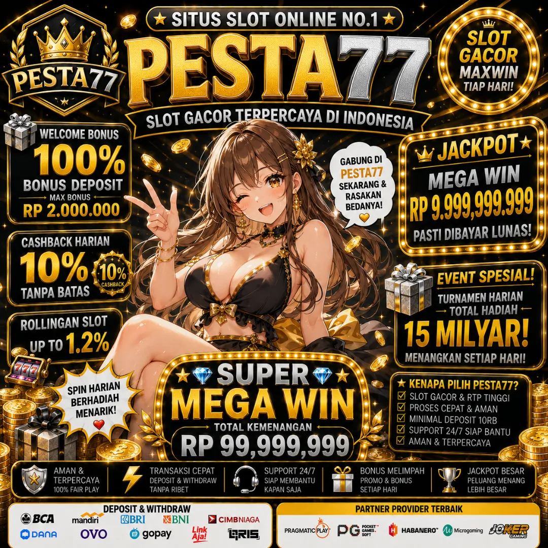 PESTA77
